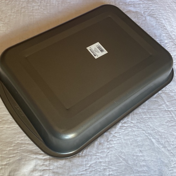 Good Cook Nonstick Roast Pan 15” x 11” - Picture 3 of 3